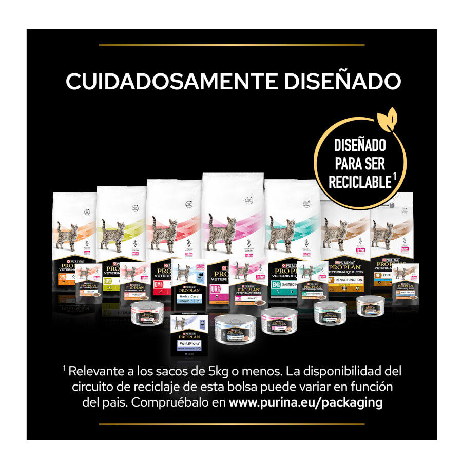 195 g Pro Plan Veterinary Diets Gastrointestinal latas para gatos, , large indicador imagen numero 7