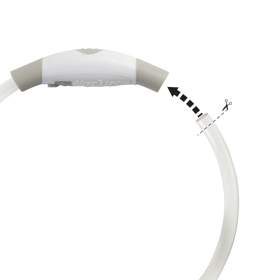 Nite Ize Nite Howl Disc-O-Select LED Mini Collar para perros, , large indicador imagen numero 4