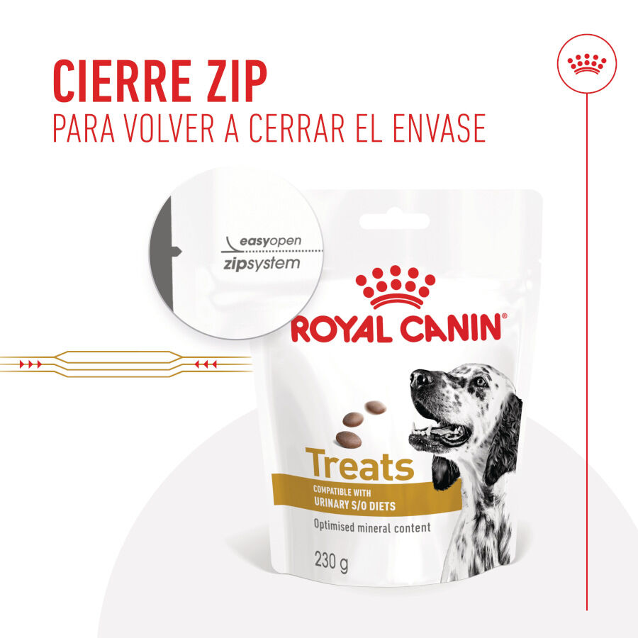 230 g Royal Canin Treats Urinary Snacks para perros, , large Imagen numero 4