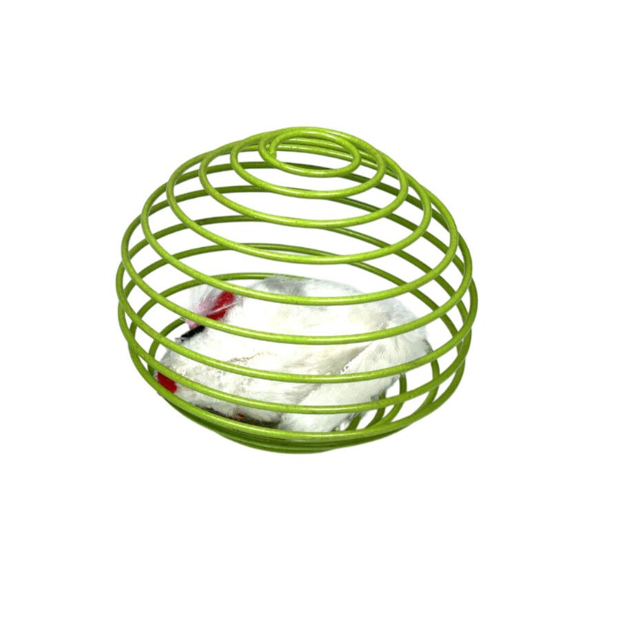 Tootoy! Pelota Interactiva con Rat&oacute;n para gatos, , large indicador imagen numero 3