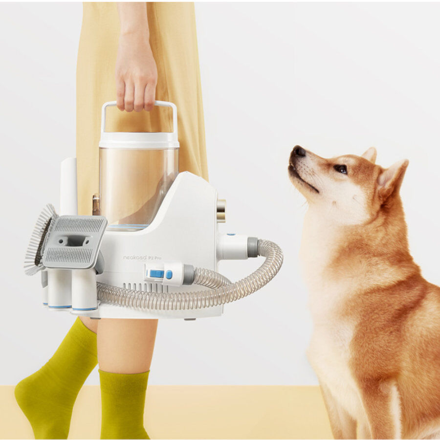 Neakasa P2 Pro Aspiradora con Kit Aseo para perros y gatos, , large indicador imagen numero 3