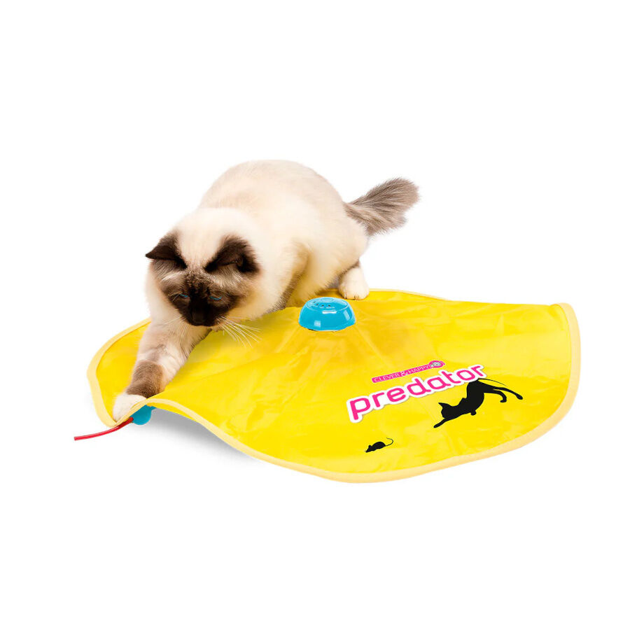 Ferplast Predator Juguete Electr&oacute;nico para gatos, , large Imagen numero 1
