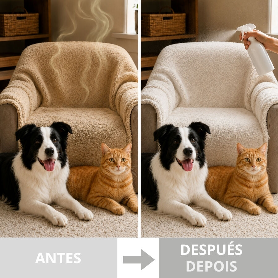 Nice Care Ambientador Eliminador de Olores para perros y gatos, , large indicador imagen numero 4