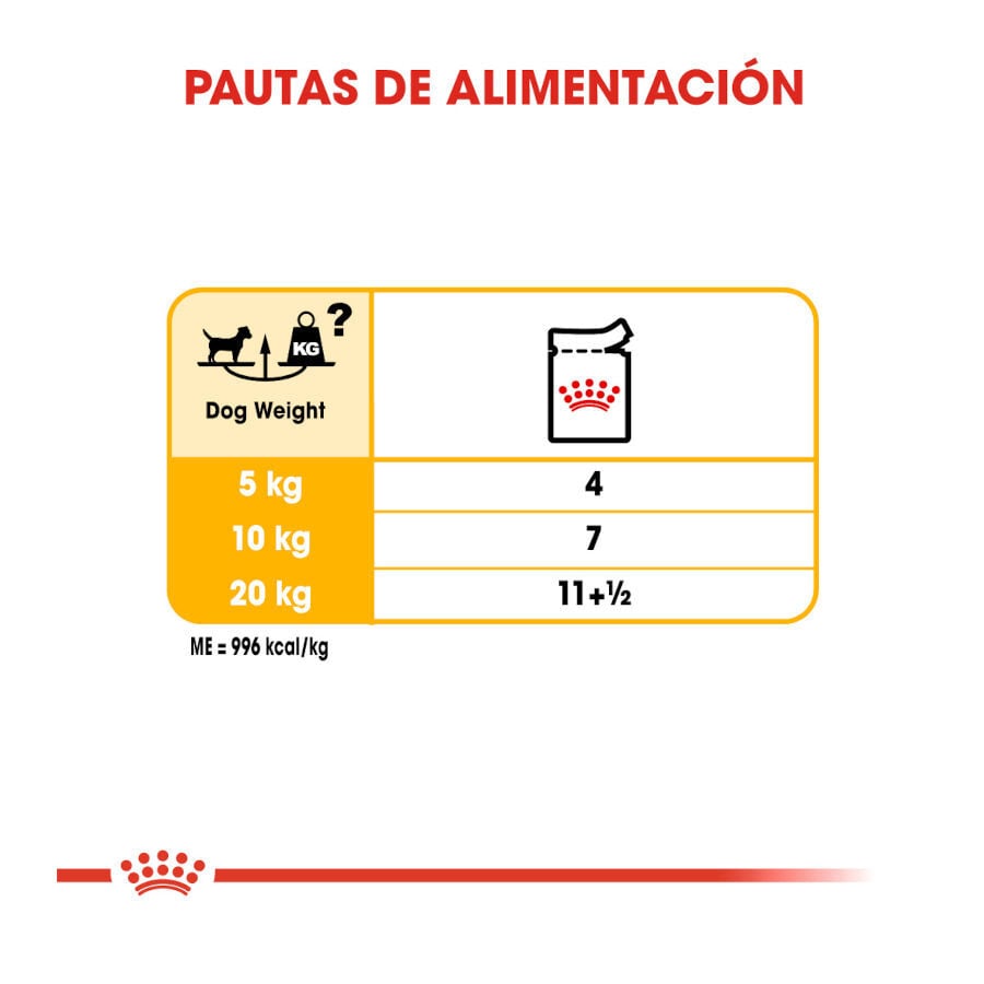 85 g Royal Canin Dermacomfort Sobres Pat&eacute; para perros, , large indicador imagen numero 7