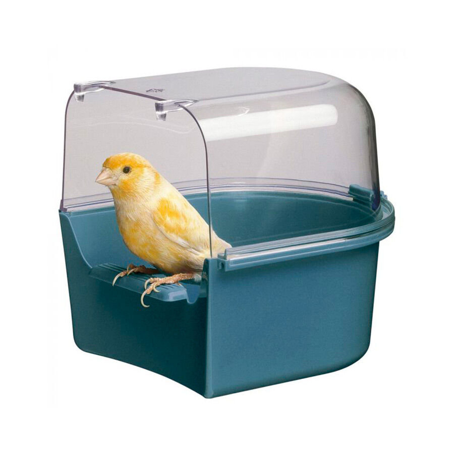 Ferplast Trevi ba&ntilde;era para p&aacute;jaros peque&ntilde;os