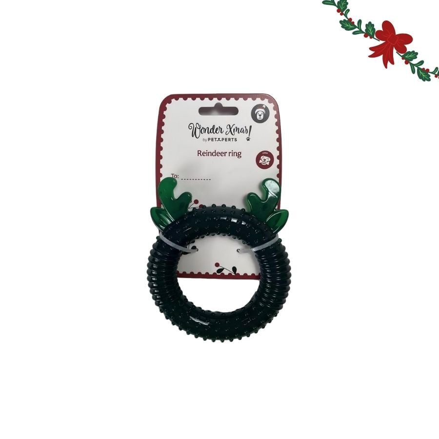 Wonder Christmas Aro de Reno Juguete para perros, , large indicador imagen numero 6