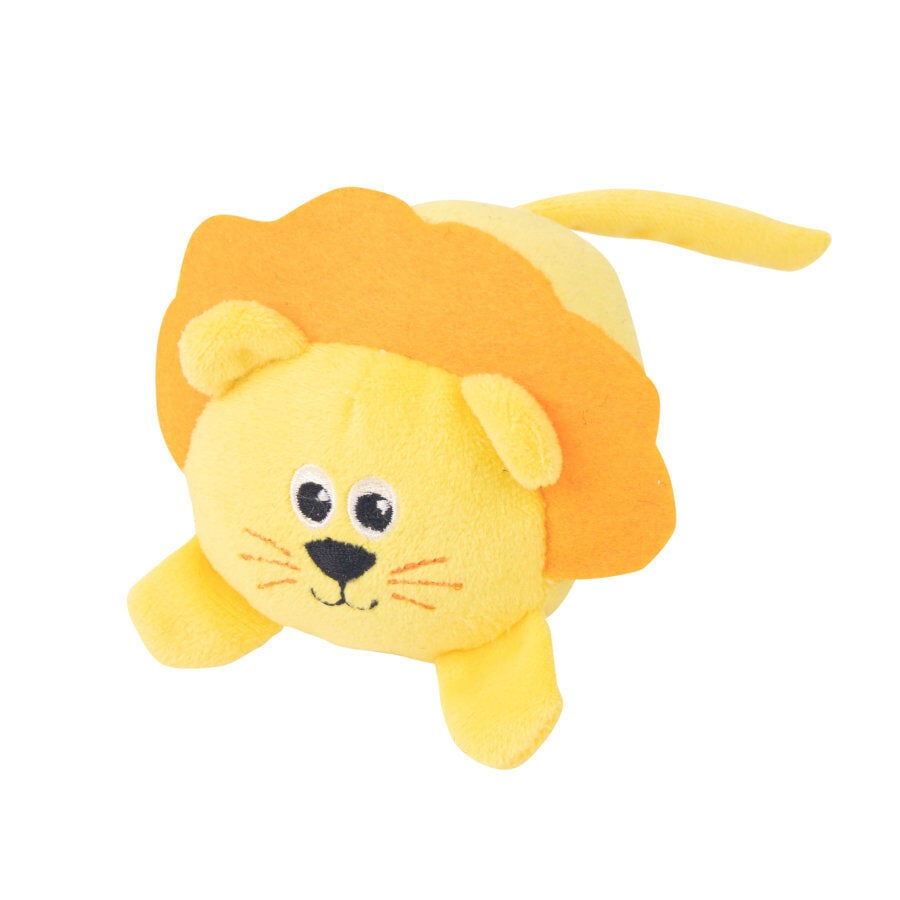 Tootoy! Puppy Cuddle Lion peluche para perros, , large indicador imagen numero 2
