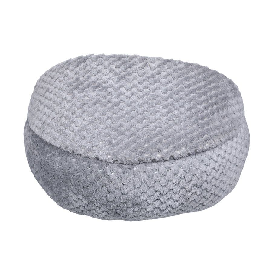 Leeby Cuna Gris y Blanco con Juguete para gatos, , large indicador imagen numero 7