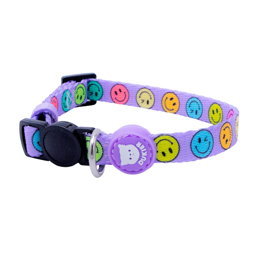 Dukier Smiley collar para gatos, , large Imagen numero 1