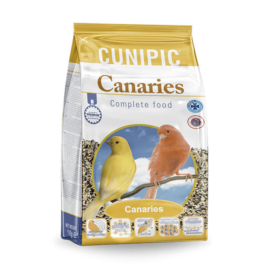 Cunipic Superpremium comida para canarios, , large Imagen numero 1