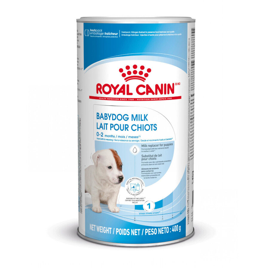 Royal Canin Leche para cachorros primer a&ntilde;o