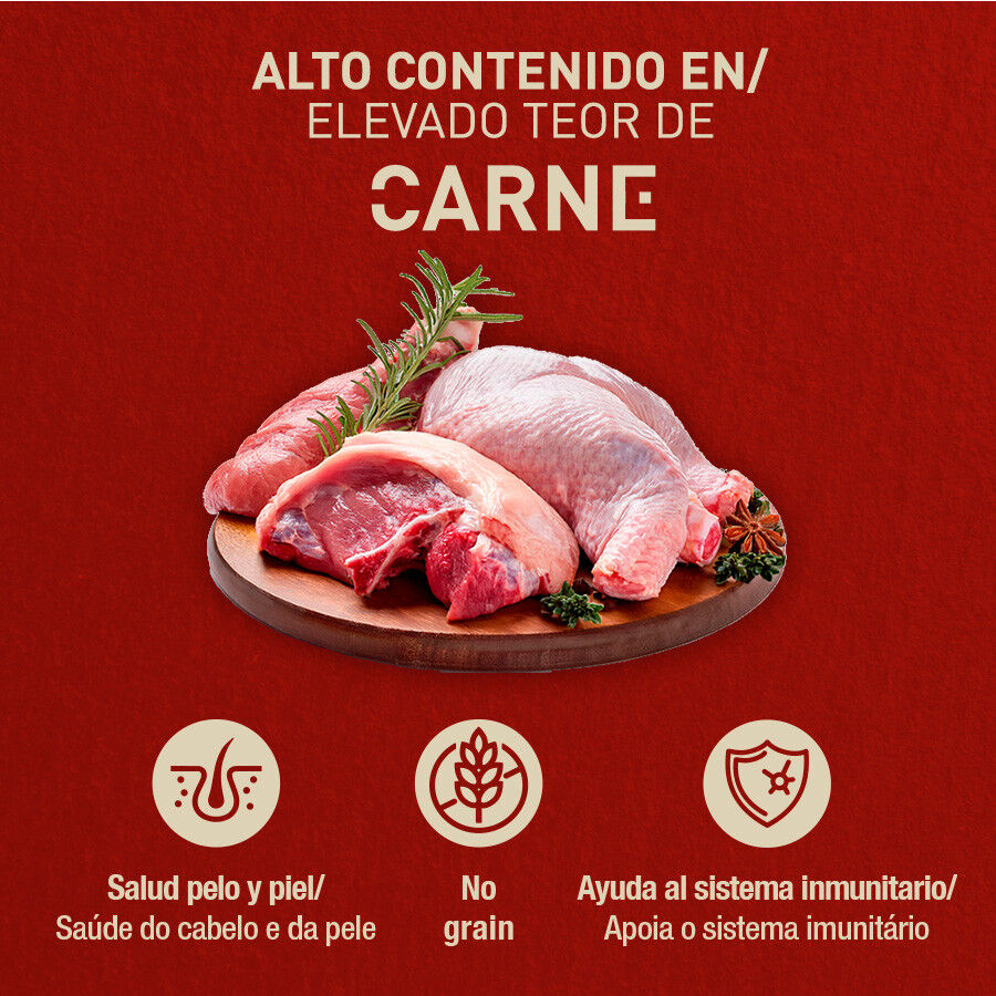 6 latas x 400 g Catxtreme Multipack pat&eacute; en lata para gatos, , large indicador imagen numero 4