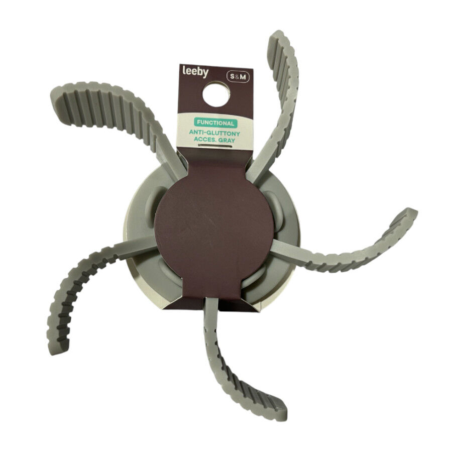 Leeby Accesorio Antivoracidad para comederos de perros, , large indicador imagen numero 6