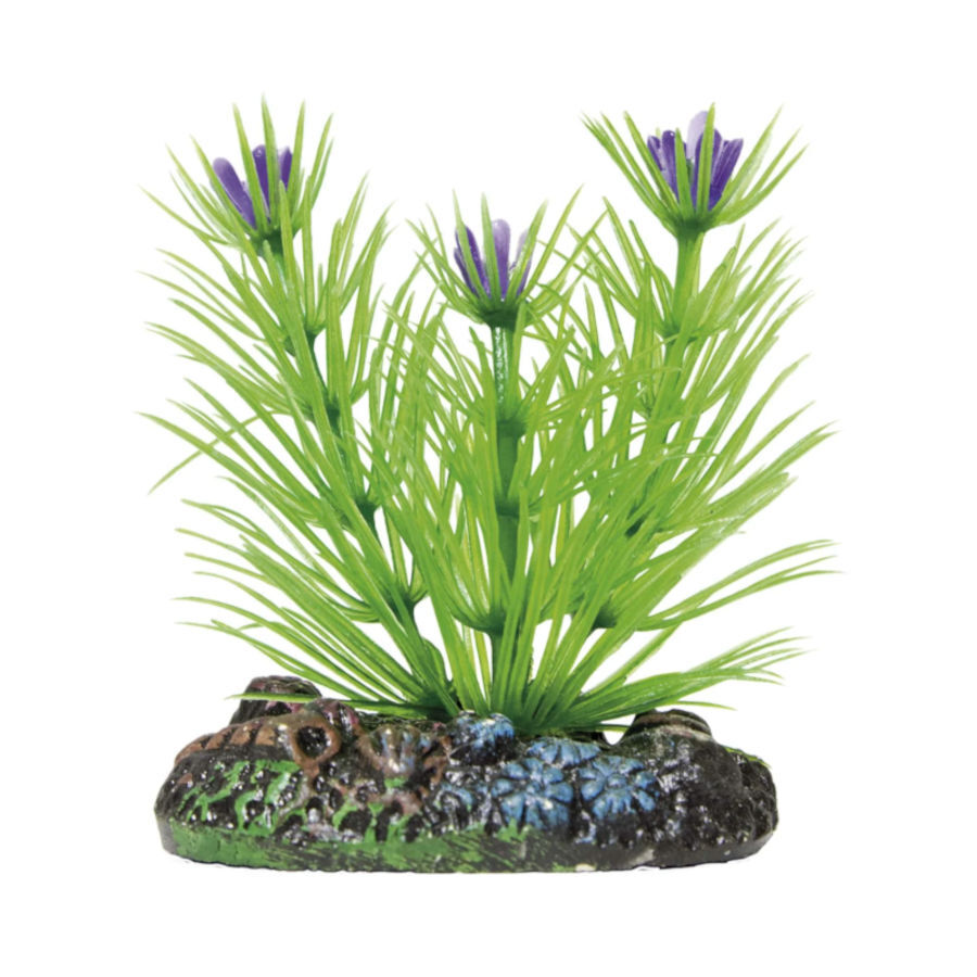 ICA Aquatic Plants Limnophila planta artificial para acuarios