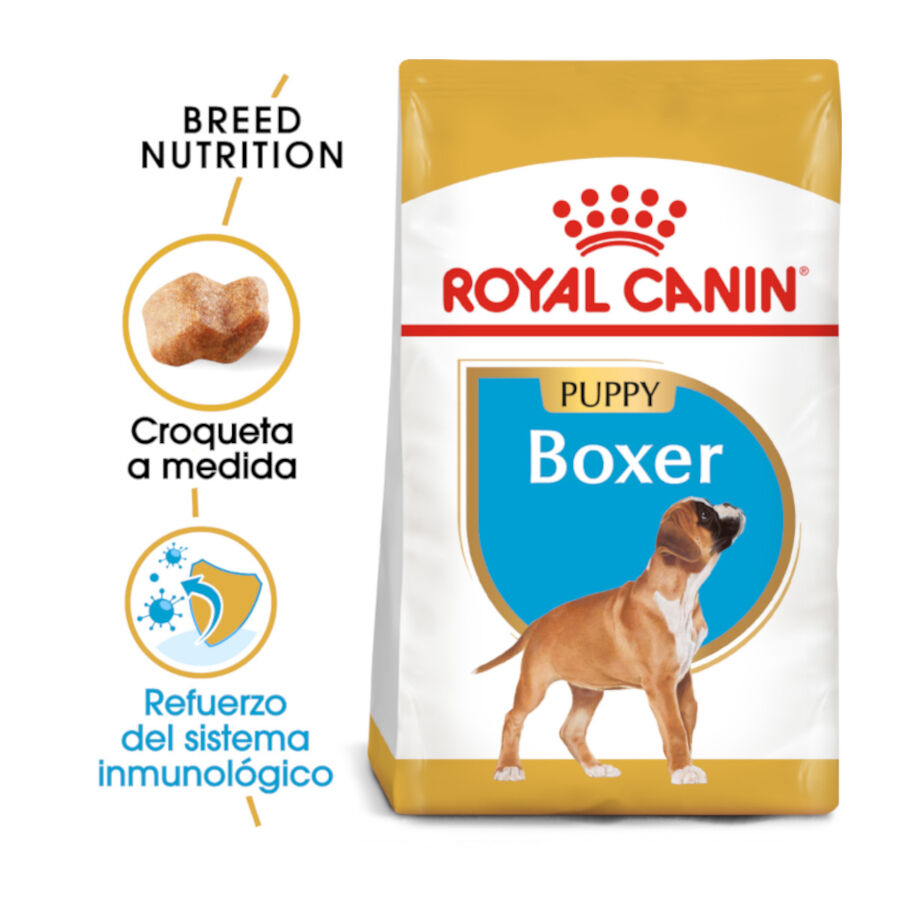 12 kg Royal Canin Puppy Boxer pienso para perros, , large indicador imagen numero 2