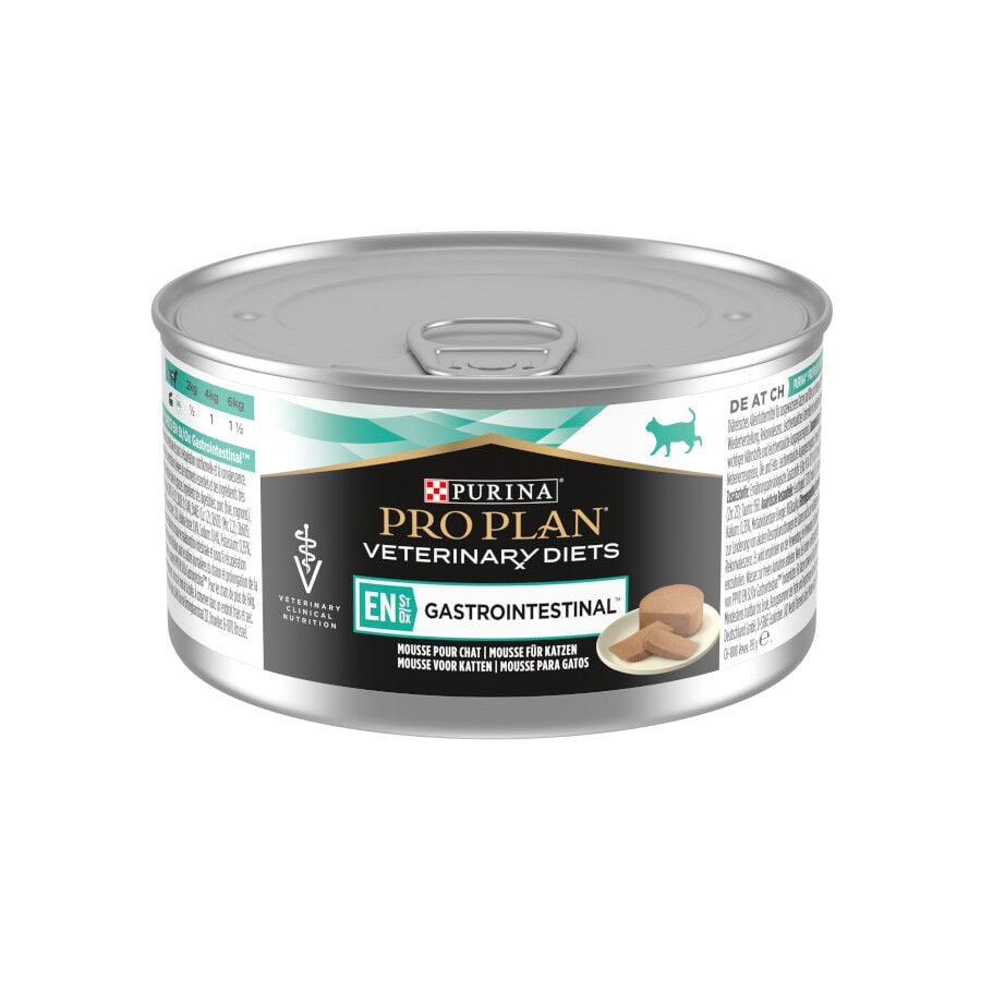 195 g Pro Plan Veterinary Diets Gastrointestinal latas para gatos, , large indicador imagen numero 1
