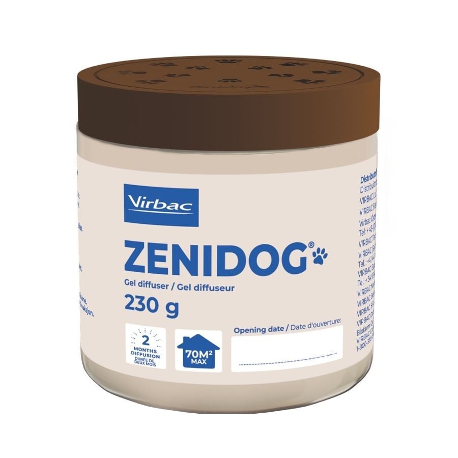 Virbac Zenidog Gel Difusor para perros