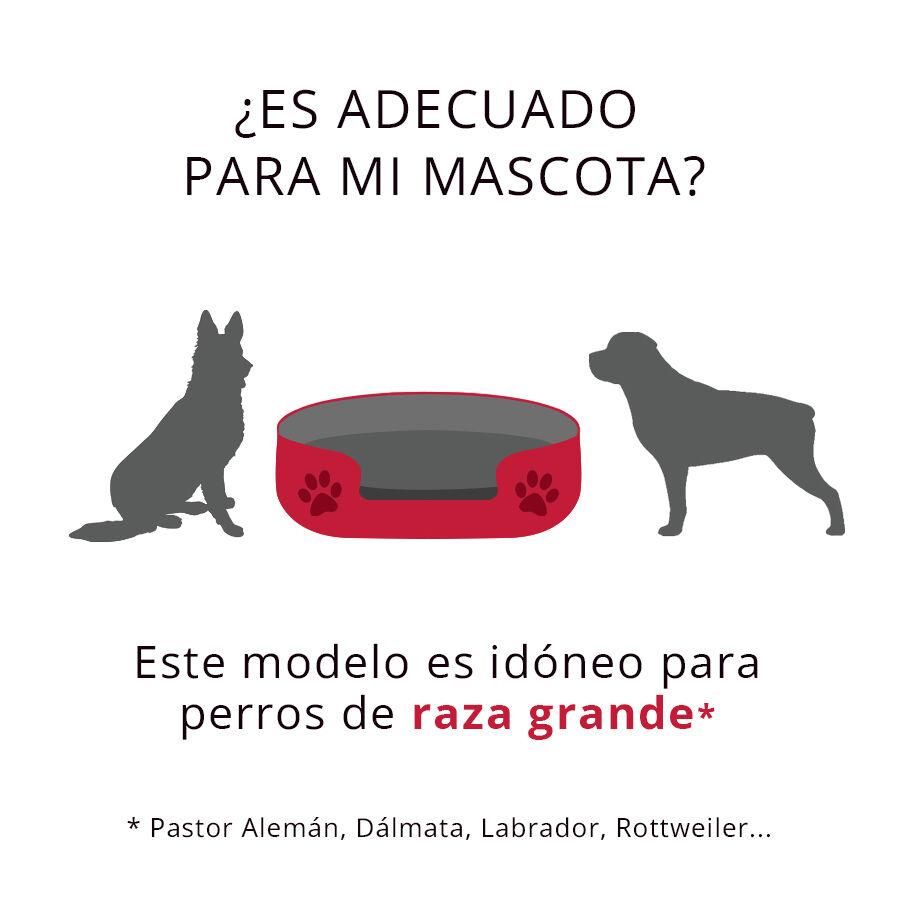 Ombala Desert cama para perros, , large indicador imagen numero 2