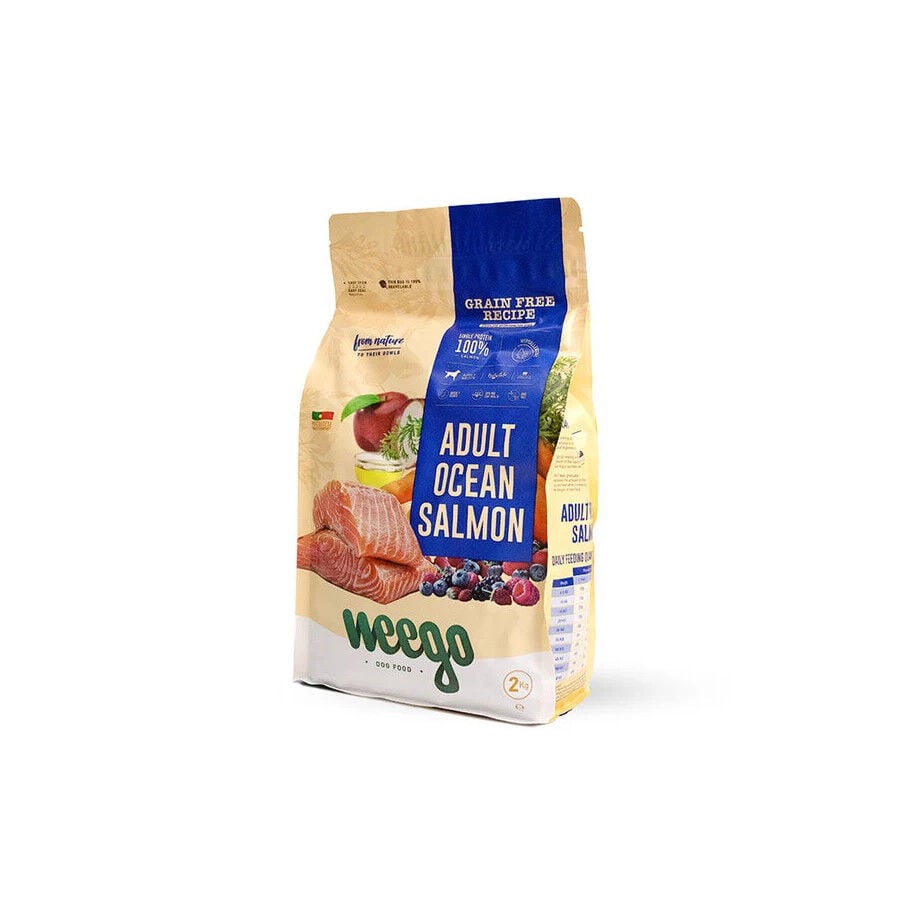 Weego Grain Free Adult Ocean Salm&oacute;n pienso para perros