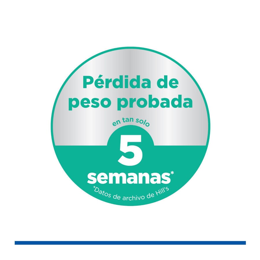 12 kg Hill's Science Plan Perfect Weight Adult Large Pollo pienso para perros, , large indicador imagen numero 5
