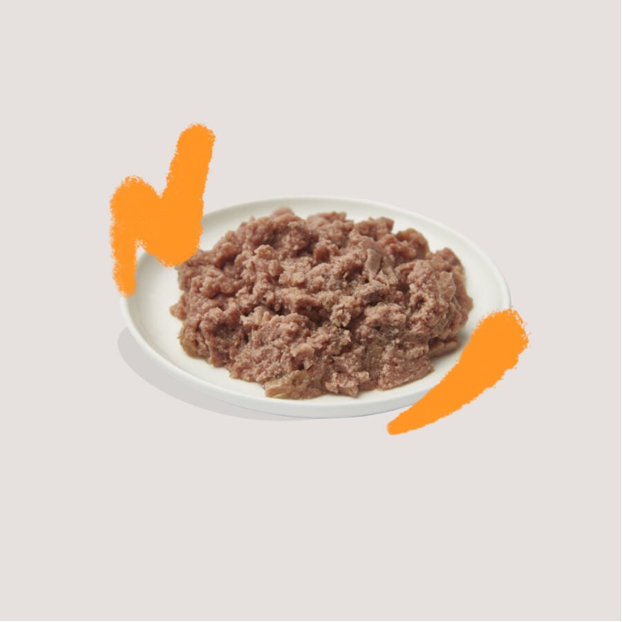 85 g Edgard & Cooper Adult Pollo Ecol&oacute;gico en Pat&eacute; tarrina para gatos, , large Imagen numero 2