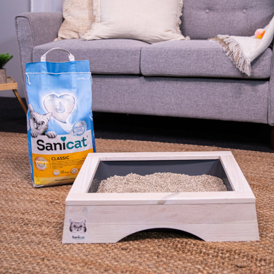 10 L Sanicat Classic Arena, , large Imagen numero 5