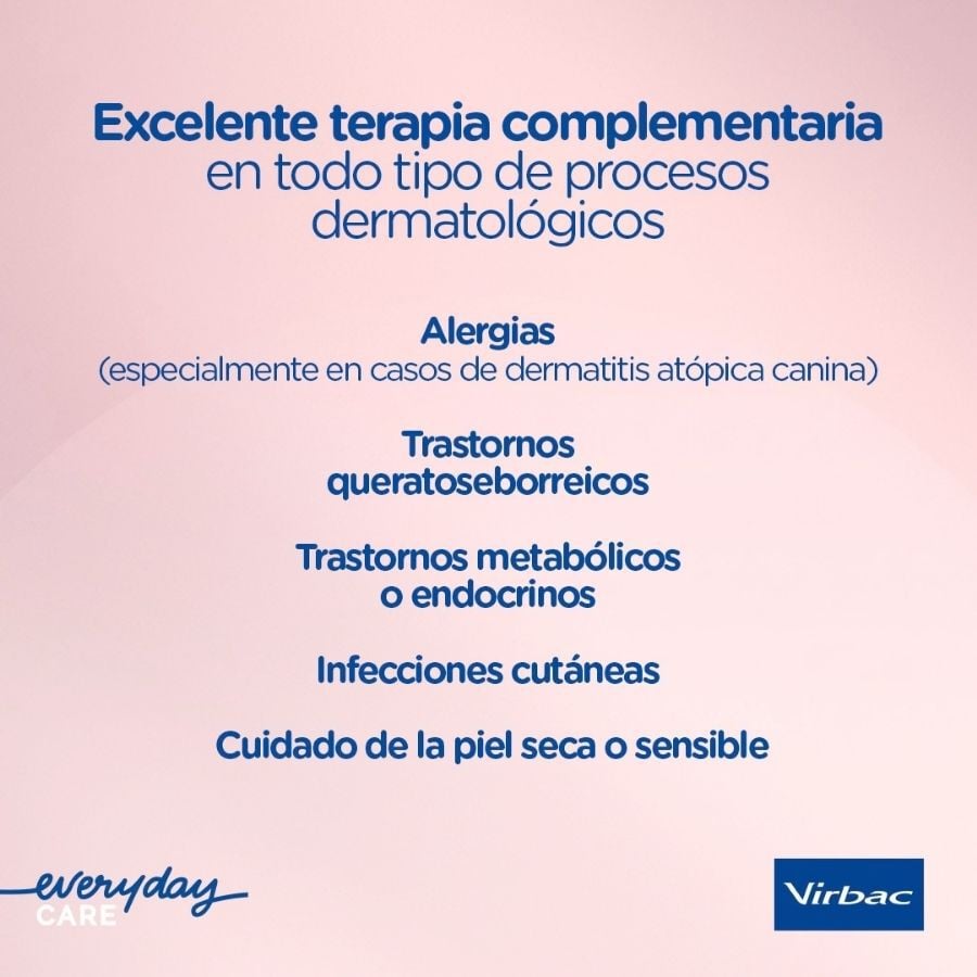 Virbac Allerderm spot on Pipetas dermatol&oacute;gicas para el cuidado de la piel Perros y Gatos., , large Imagen numero 3