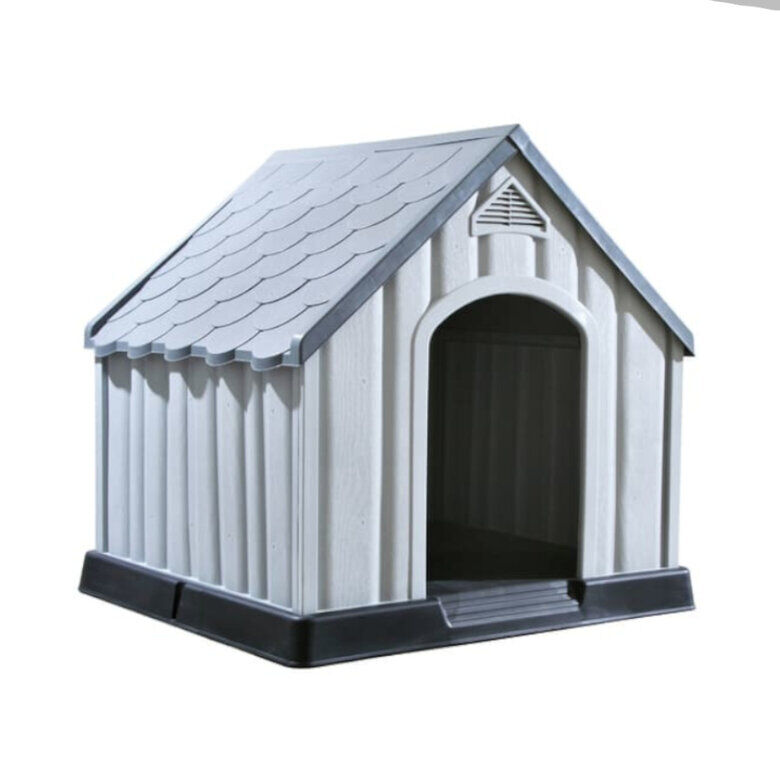 TK-Pet Caseta de Pl&aacute;stico 60% reciclado para perros, , large indicador imagen numero 7