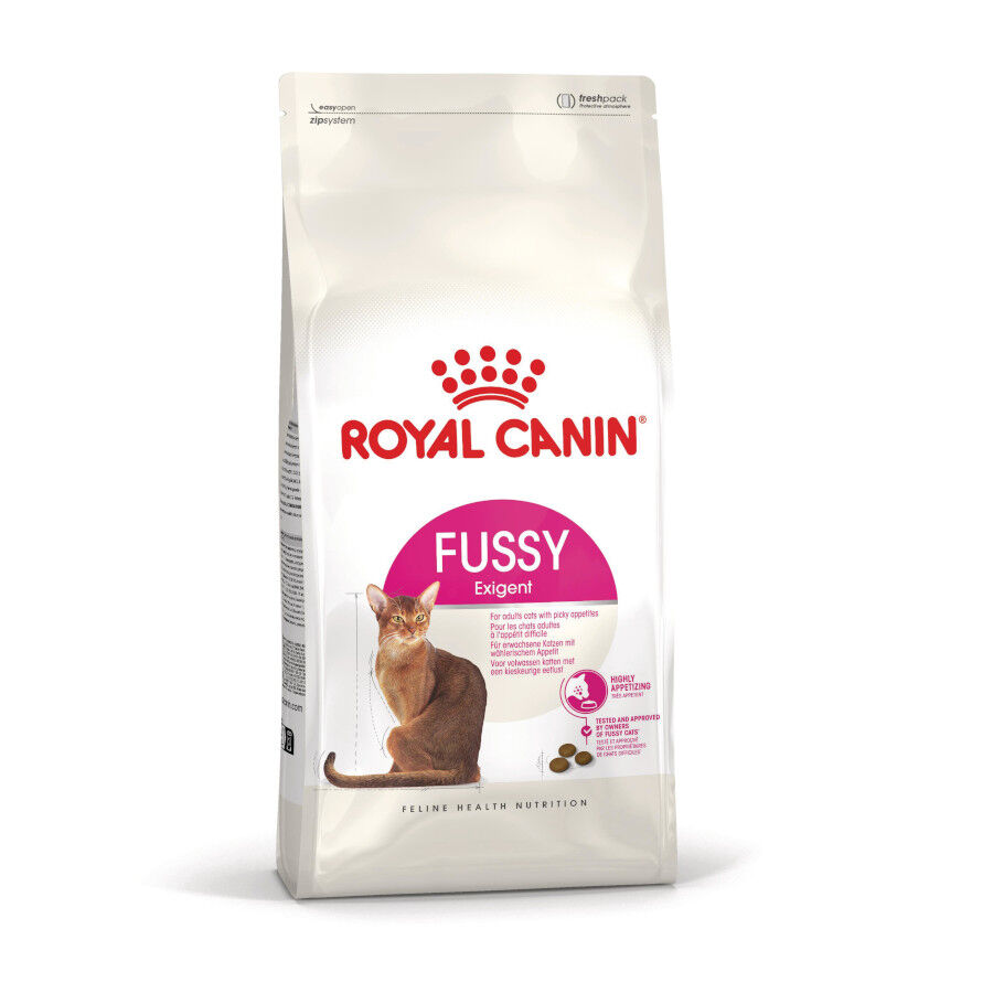 10 kg Royal Canin Fussy Exigent Pienso Ave para gatos, , large indicador imagen numero 1