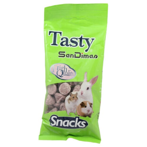 SanDimas MultiDrops Tasty Frutas snack para roedores Imagen numero 1