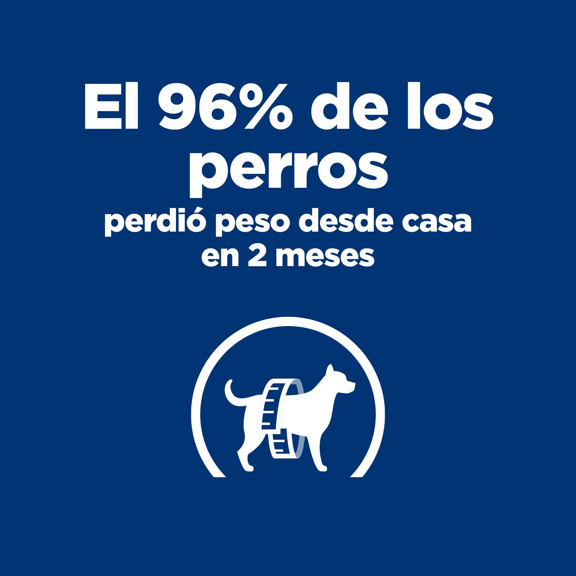 370 g Hill's Prescription Diet Metabolic Pollo lata para perros, , large indicador imagen numero 5