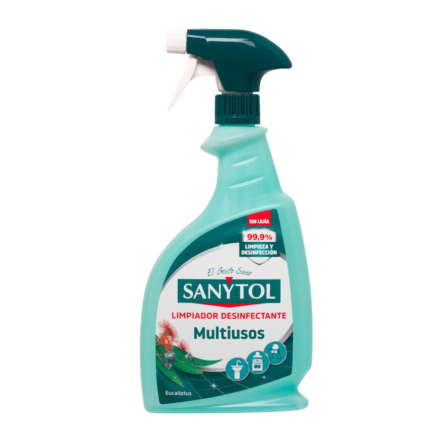 Sanytol Limpiador Desinfectante Multiusos para superficies, , large Imagen numero 1