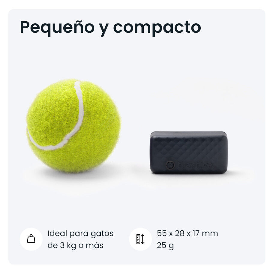 Tractive Localizador GPS para gatos, , large Imagen numero 8