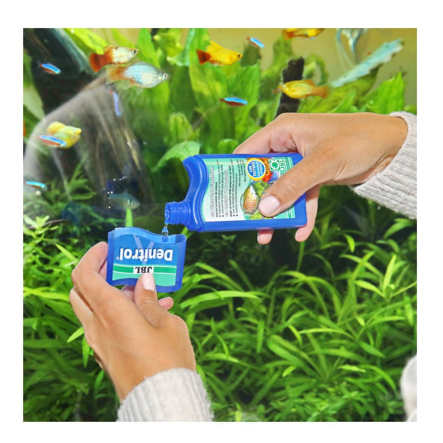 JBL Denitrol Activador Biol&oacute;gico para acuarios de agua dulce y salada, , large Imagen numero 3