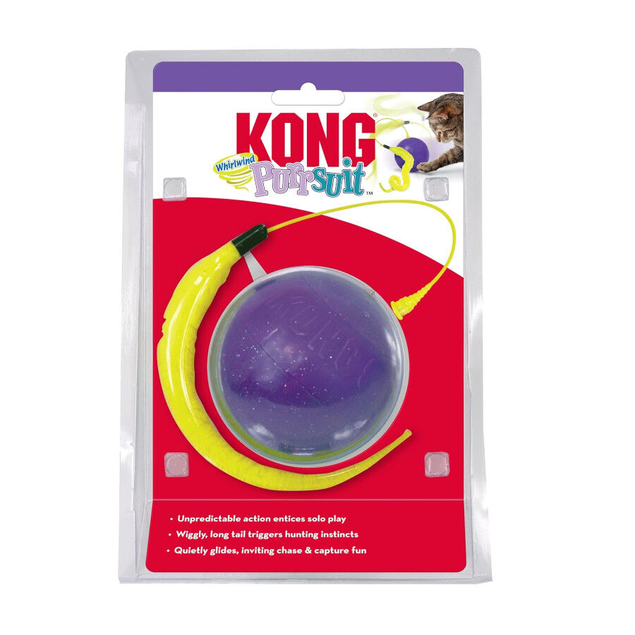 Kong pelota interactiva para gatos, , large indicador imagen numero 3