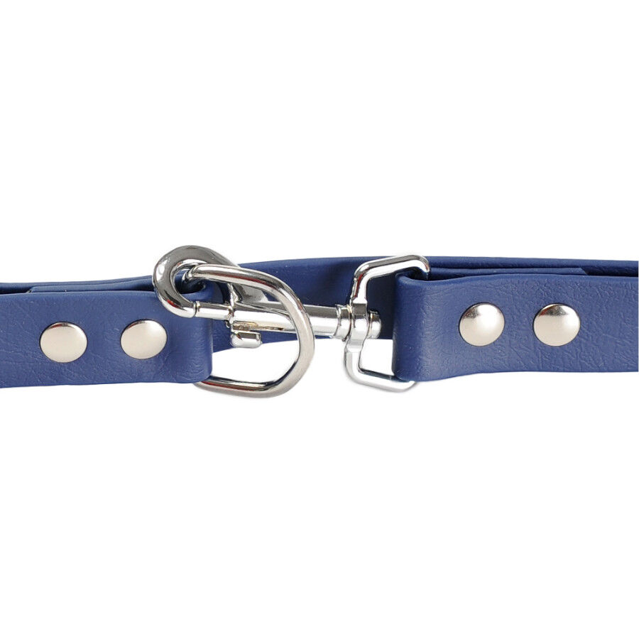 Gotoo Correa Biothane azul para perros, , large indicador imagen numero 7