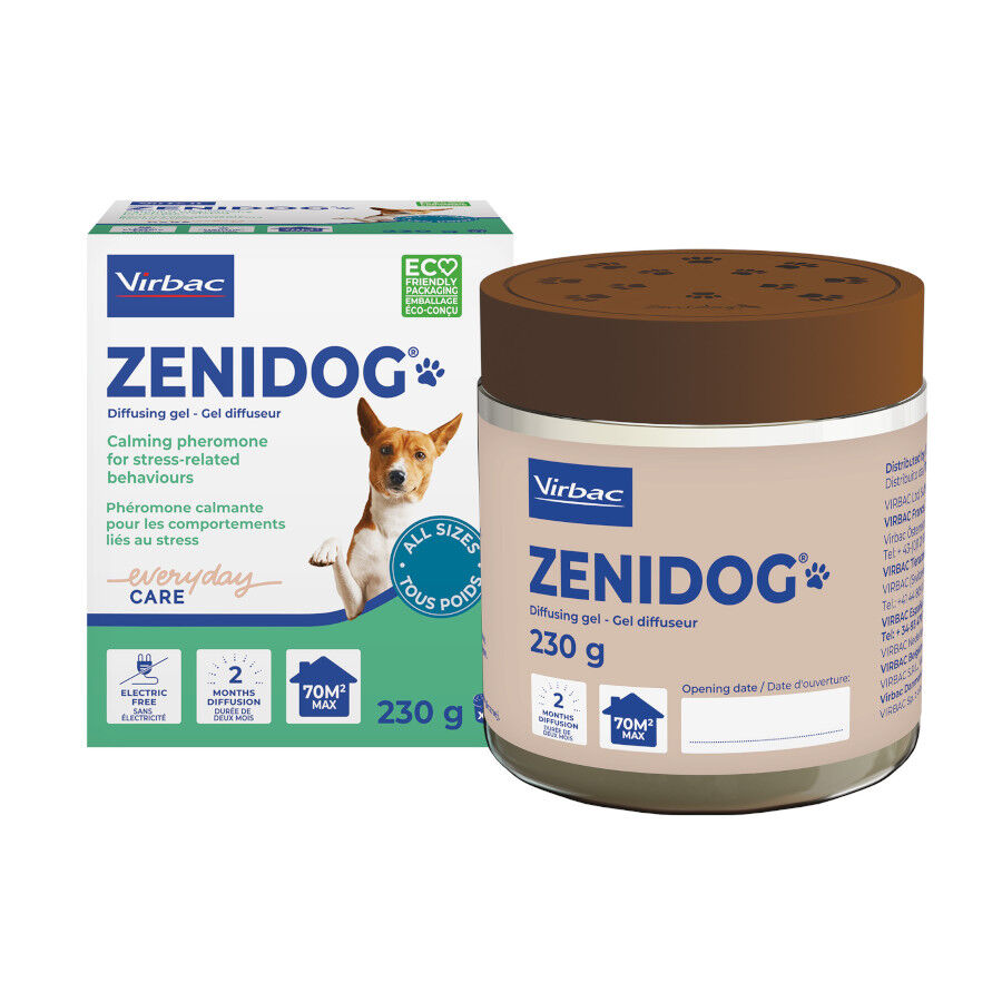 Virbac Zenidog Gel Difusor para perros, , large indicador imagen numero 1