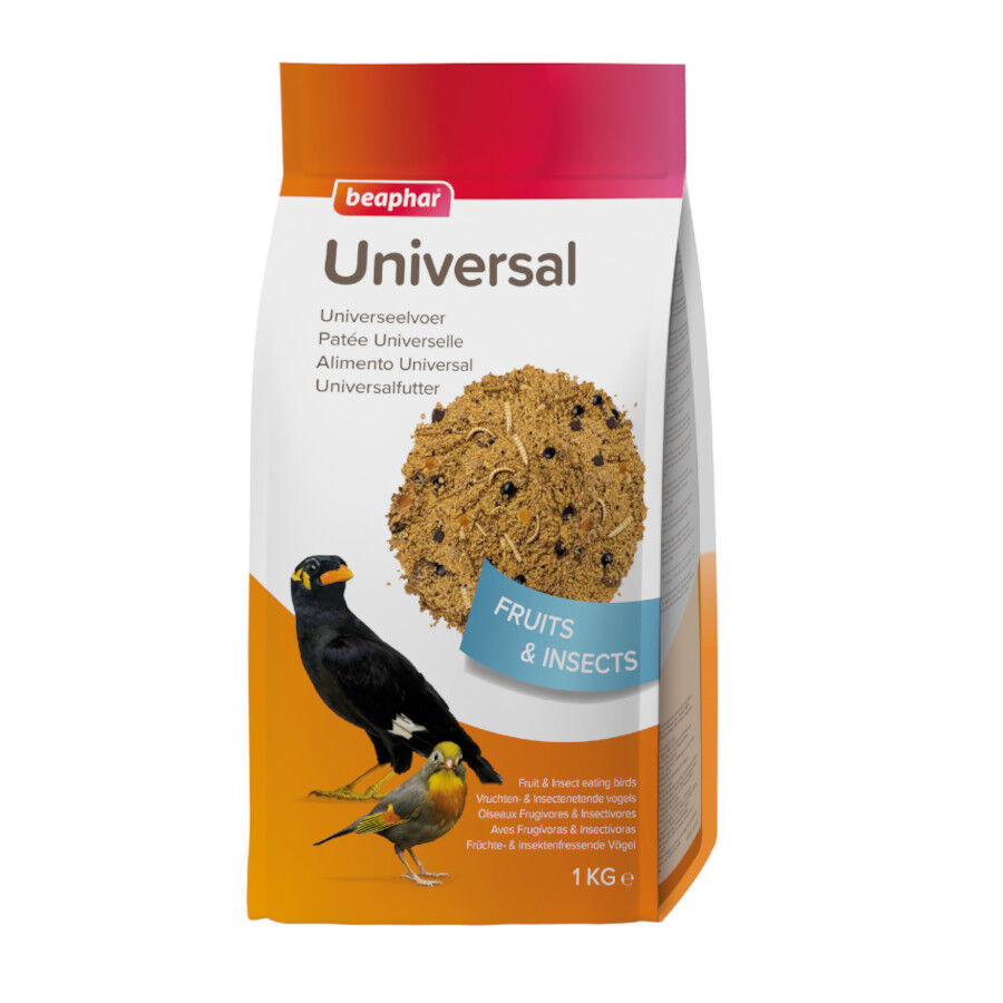 Beaphar Alimento Universal para Aves, , large Imagen numero 1