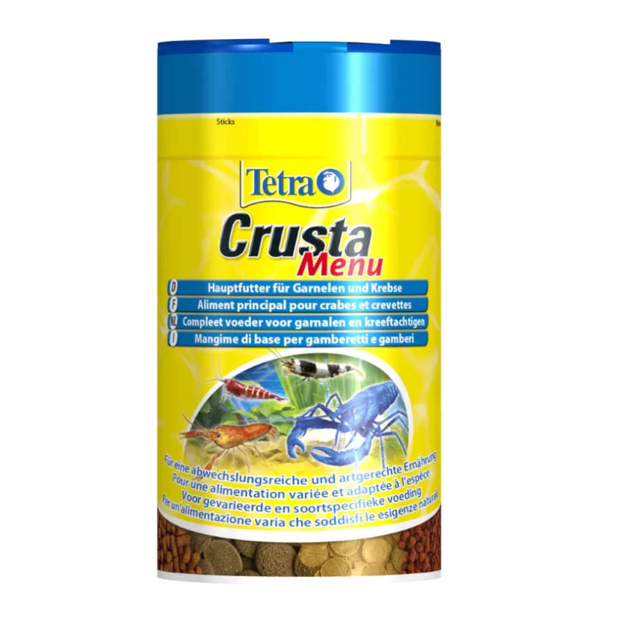 TetraCrusta Men&uacute; comida para crust&aacute;ceos, , large Imagen numero 1