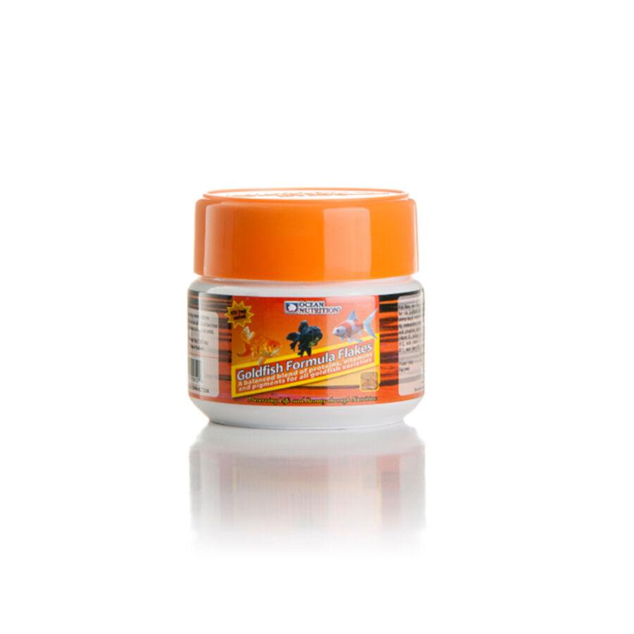 Ocean Nutrition Goldfish Formula Escamas para peces dorados, , large Imagen numero 1