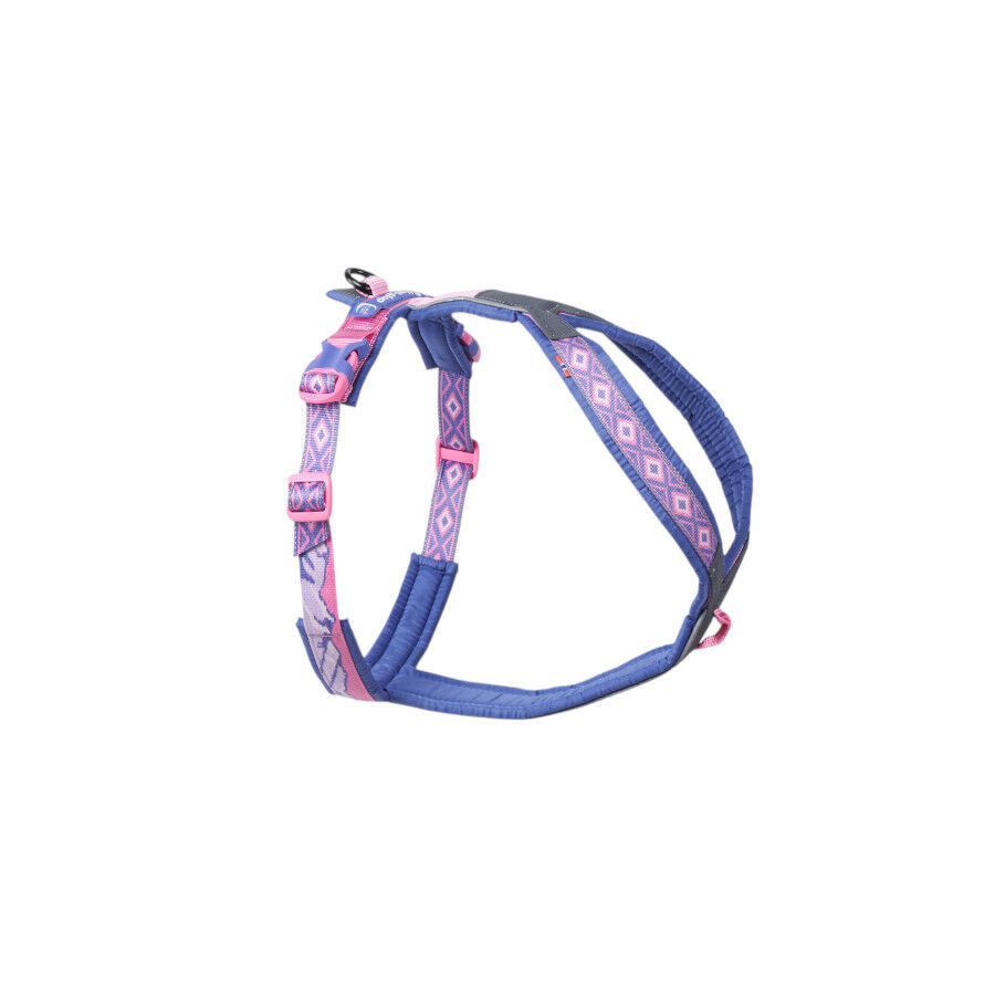 Non-stop Dogwear Arn&eacute;s Morado y Rosa para perros, , large indicador imagen numero 1