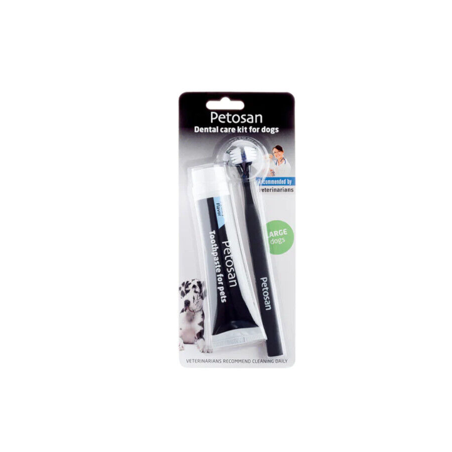 Petosan Kit Dental Grande para perros y gatos, , large Imagen numero 1