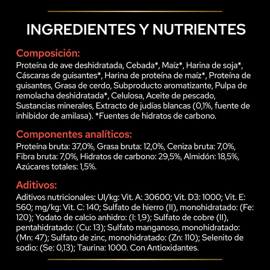 12 kg Pro Plan Veterinary Diets DM Diabetes Pienso para perros, , large indicador imagen numero 4