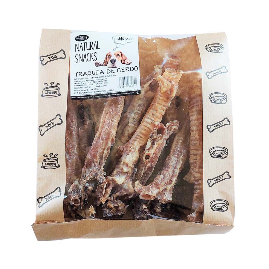 Hobbitalf Tr&aacute;quea de Cerdo para perros