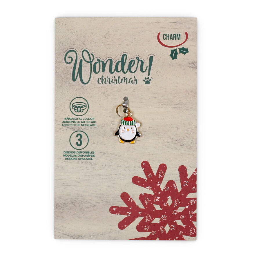 Wonder Christmas Amuleto Colgante para perros, , large Imagen numero 3