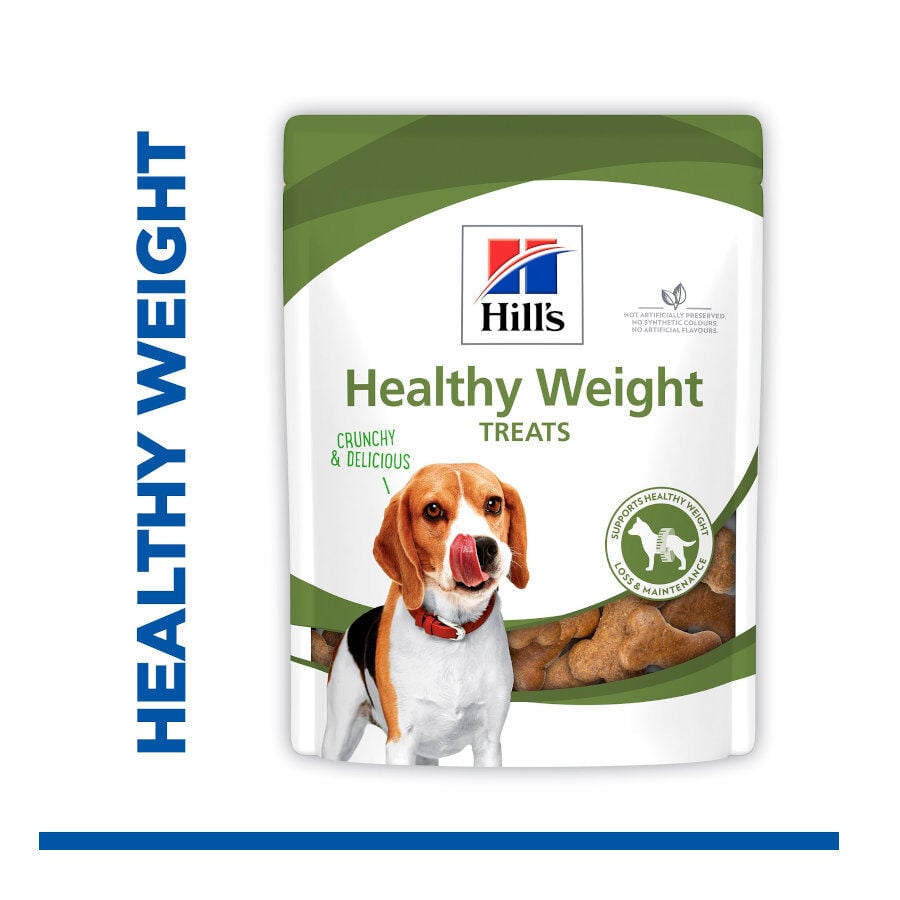 200 g Hill's Healthy Weight snacks para perros, , large indicador imagen numero 2