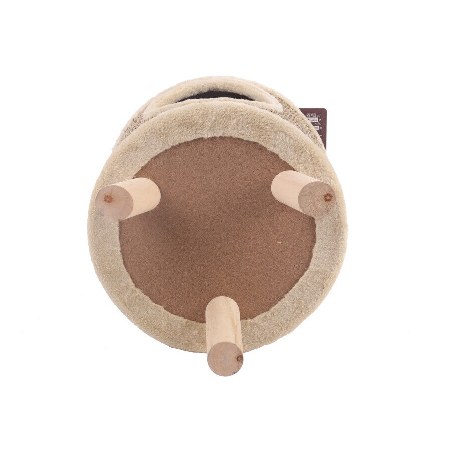 Leby Billie rascador cama nido para gatos, , large Imagen numero 7