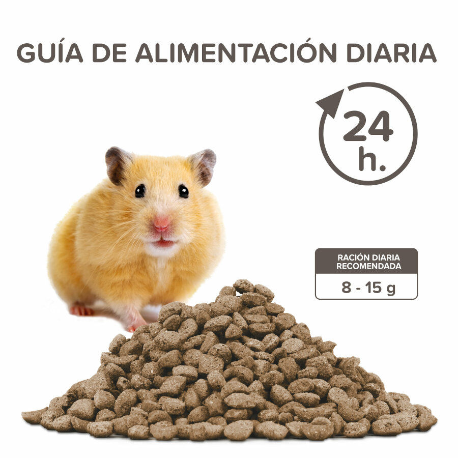 Beaphar Care+ H&aacute;mster alimento para h&aacute;msteres, , large indicador imagen numero 4