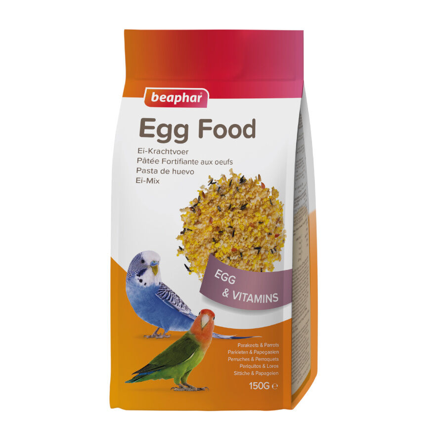 Beaphar Pasta de Huevo para p&aacute;jaros