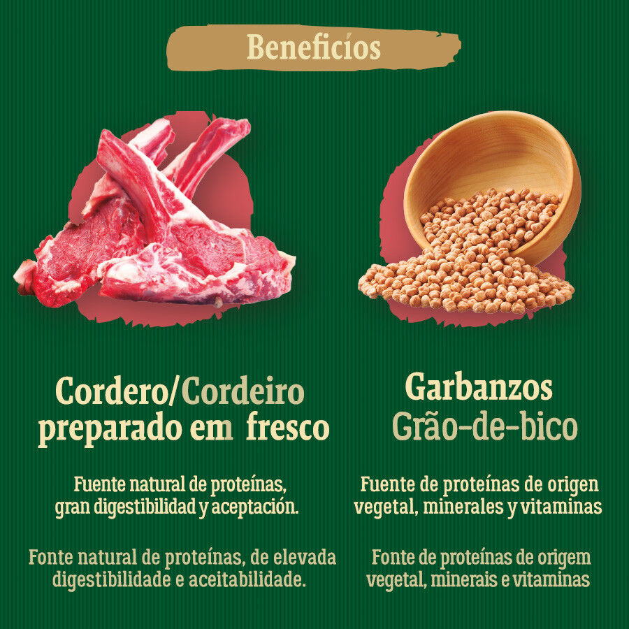 True Origins Wild Forest Cordero Pienso para perros, , large indicador imagen numero 5
